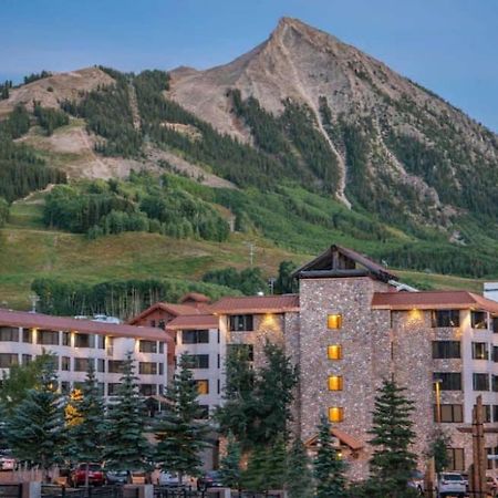 Studio 115 Perfect Location With Pool And Hot Tub Crested Butte Kültér fotó