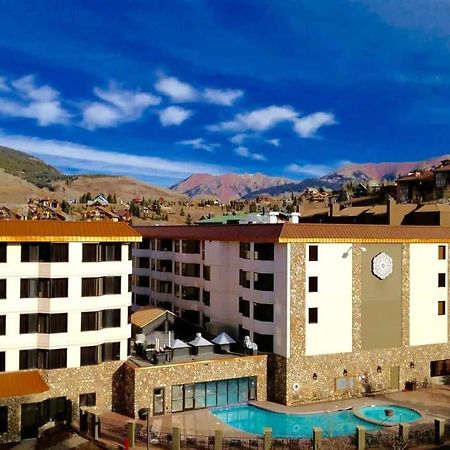 Studio 115 Perfect Location With Pool And Hot Tub Crested Butte Kültér fotó