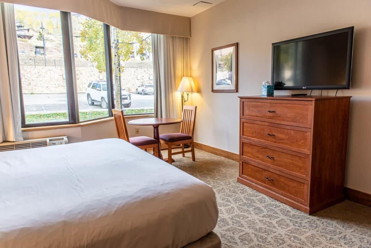 Studio 115 Perfect Location With Pool And Hot Tub Crested Butte Kültér fotó
